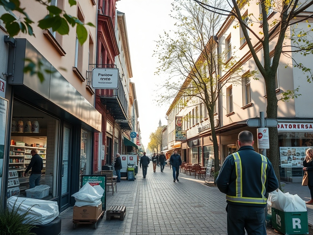 Pszów rewitalizuje zdegradowane tereny. Szansa dla mieszkańców