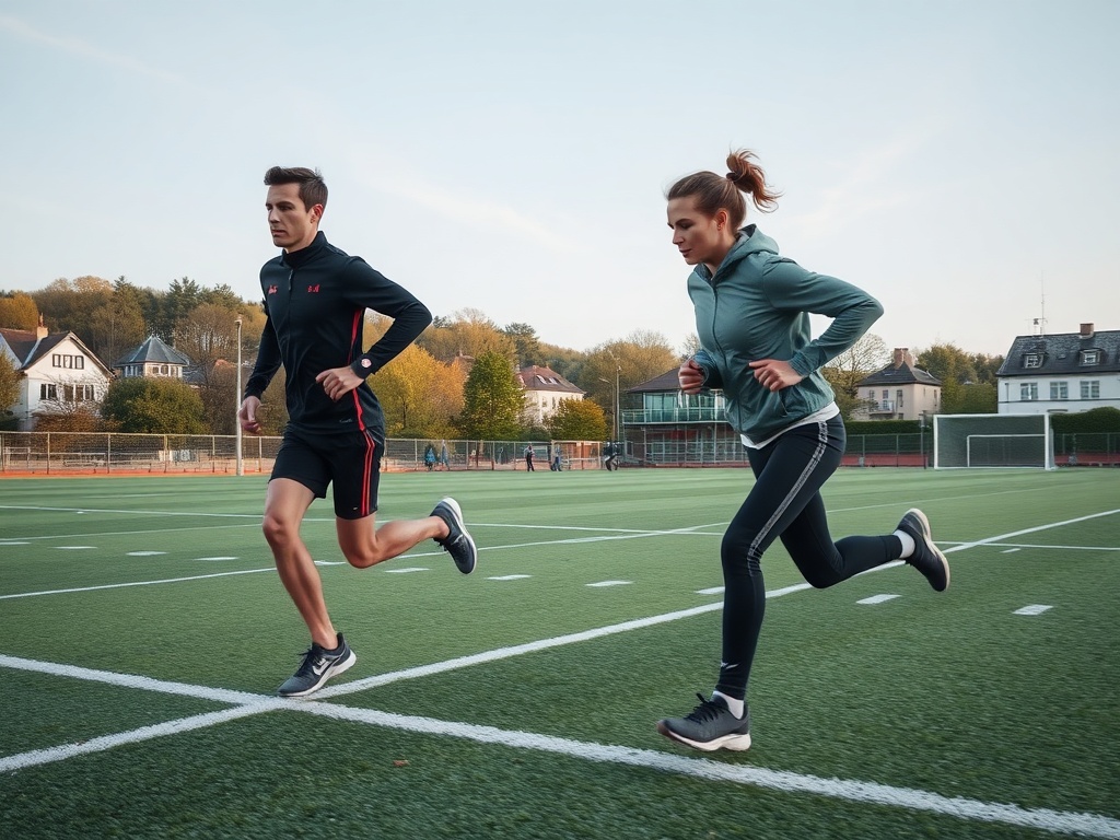 Nordic walking w Pszowie: 5 tras do 37,5 km na weekend