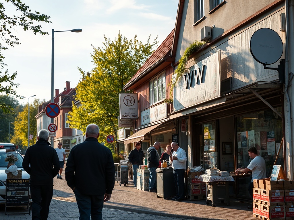 Grafika symbolizująca zbliżający się termin składania deklaracji PIT, z elementami nawiązującymi do Pszowa.