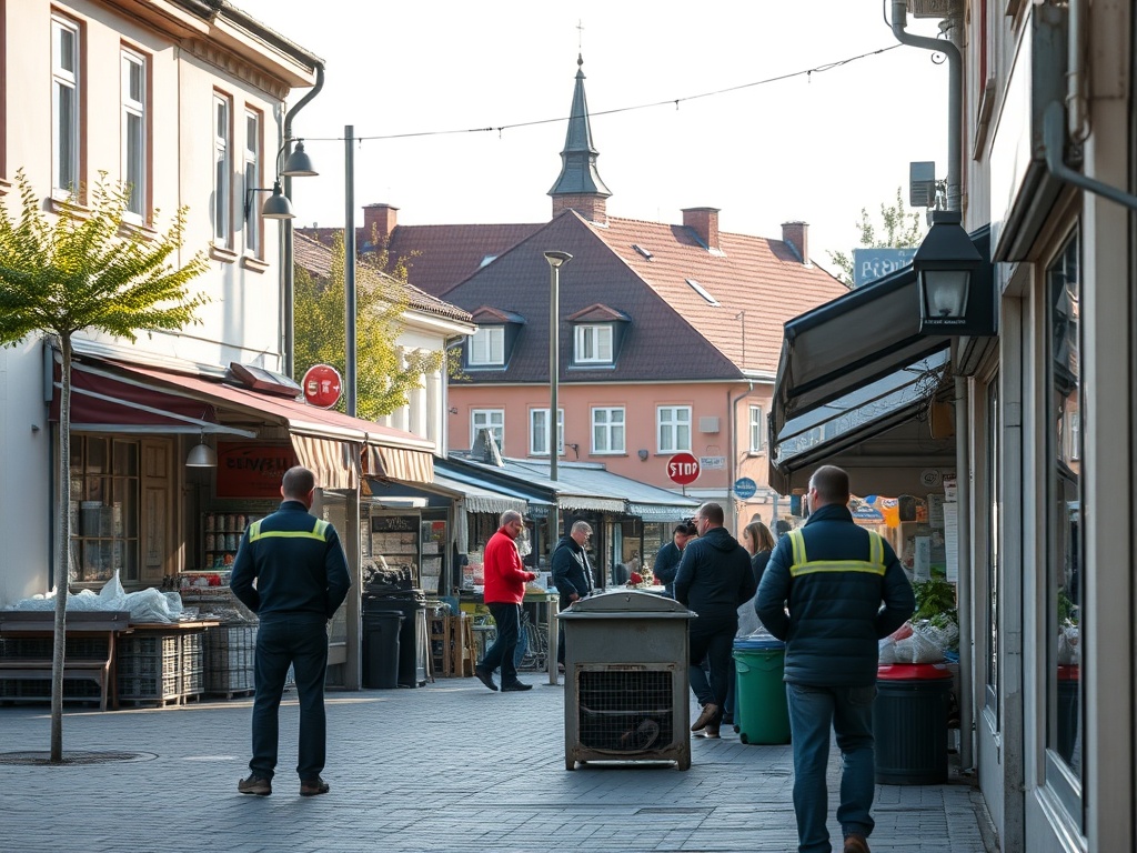 Analiza danych GUS Pszów: spadek liczby ludności, wzrost dochodów gminy i rozwój przedsiębiorczości
